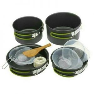 ODP 0258 DS 301 Cooking Set