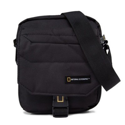 National Geographic Pro Utility Bag with Flap black