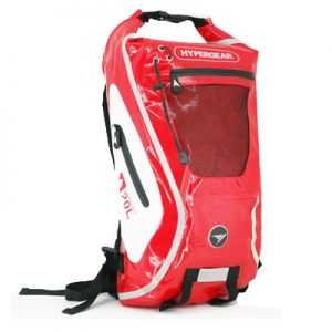 Hypergear Dry Pac Tough 20L red