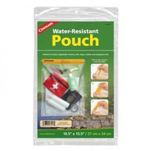 Coghlan's Water Resistant Pouch 10.5x13.5