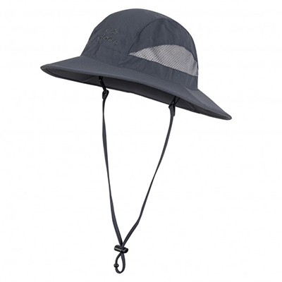 Eider Greeson Hat crest black