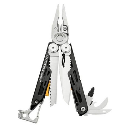 Leatherman Signal black