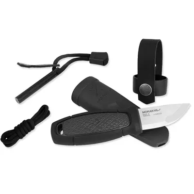 Morakniv 12629 Eldris with Kit black