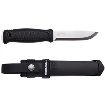 Morakniv 12642 Garberg Multi-Mount black
