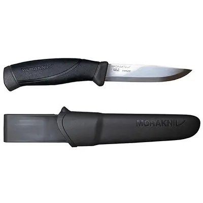 Morakniv 13165 Companion Stainless Steel anthracite