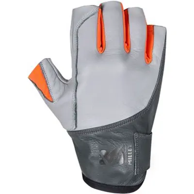 Millet Climbing Glove S tarmac