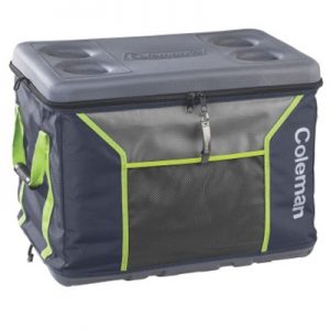 Coleman Cooler Soft 75 Can Eva Molded navy