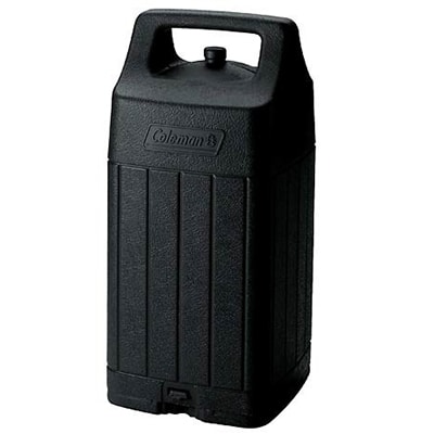 Coleman Liquid Fuel Lantern Hard-Shell Carry Case black