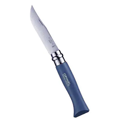 Opinel N°08 Outdoor Stainless Steel blue