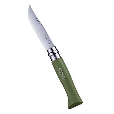 Opinel N°08 Outdoor Stainless Steel khaki