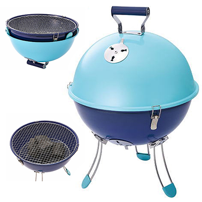 Coleman Party Ball Grill sky