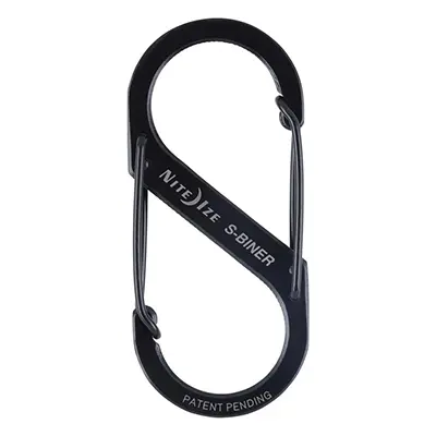 Nite Ize S-Biner #4 black