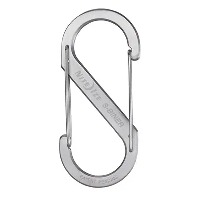 Nite Ize S-Biner #4 stainless