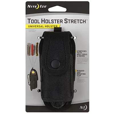 Nite Ize Tool Holster Stretch Universal Holster