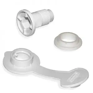 Coleman Cooler Drain Assembly