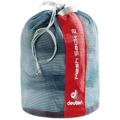 Deuter Mesh Sack 2 fire