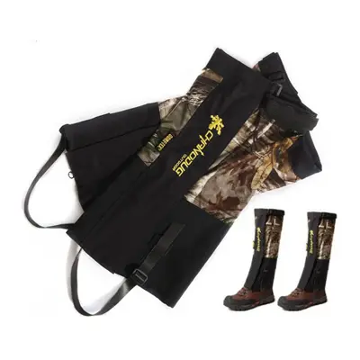 Chanodug ODP 0071 FX-8349 Gaiters camouflage