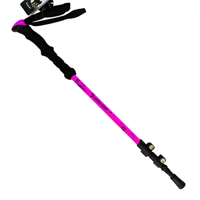 ODP 0483 Volide Trekking Pole pink