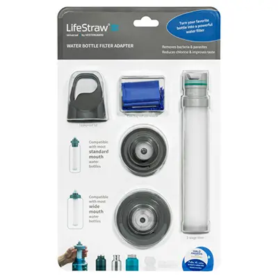 Lifestraw Universal Version 2 Full Kit