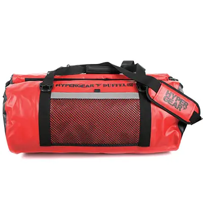 Hypergear Duffel 60L red
