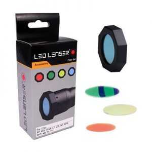 LED Lenser Filter Set