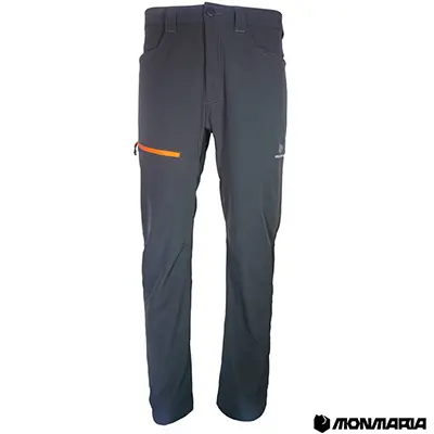 Monmaria ODP 0495 Imbak Z Pants 36 dark grey