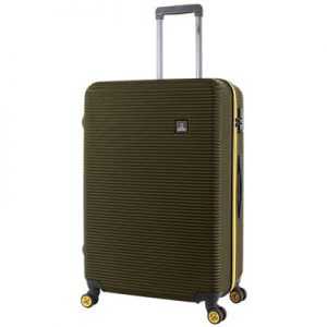 National Geographic ABS Abroad 60cm Trolley khaki