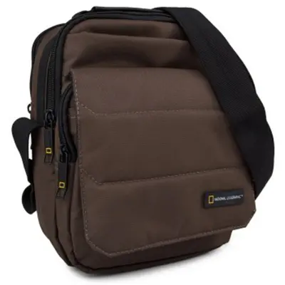 National Geographic Pro Utility Bag with Top Handle khaki