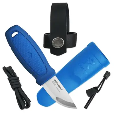 Morakniv 12631 Eldris with Kit blue