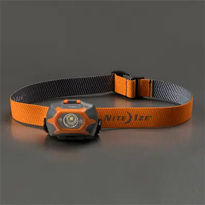 Nite Ize Inova STS Headlamp orange