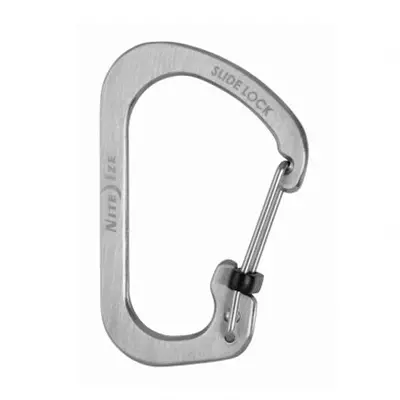 Nite Ize Slidelock Carabiner #3 stainless
