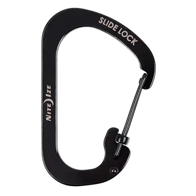 Nite Ize Slidelock Carabiner #4 black