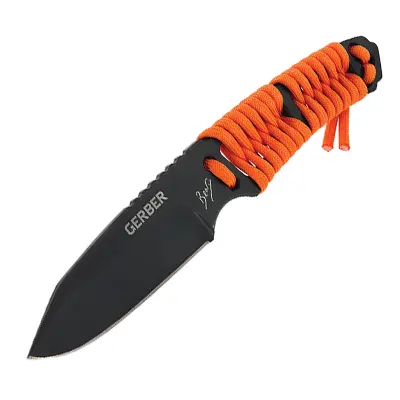 Gerber Bear Grylls Paracord Fixed Blade Knife