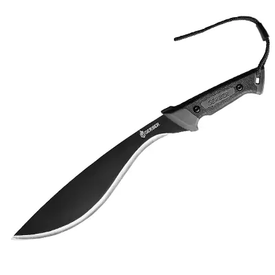 Gerber Gator Kukri Machete