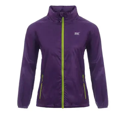 Mac In A Sac Origin Adult Jacket S grape