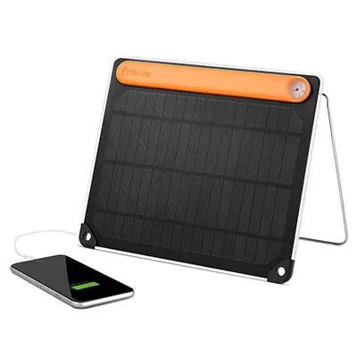 Biolite SolarPanel 5+