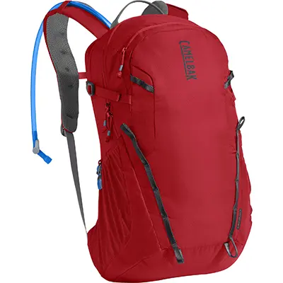 Camelbak Cloud Walker 18 85 oz aura orange charcoal