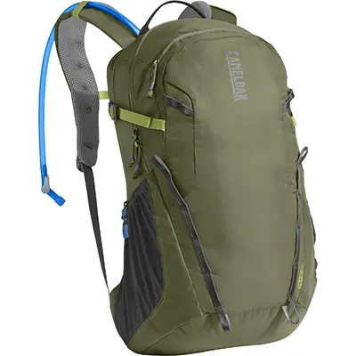 Camelbak Cloud Walker 18 85 oz lichen green dark citron