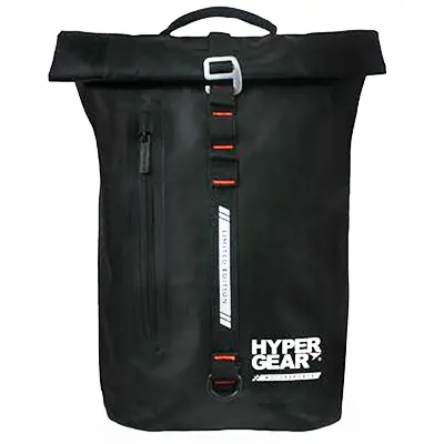 Hypergear Dry Pac Aero 25L with Fast Slot black