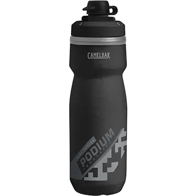 Camelbak Podium Chill 21 oz Dirt Series black