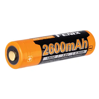Fenix ARB-L18-2600 Rechargeable 18650 Li-ion Battery
