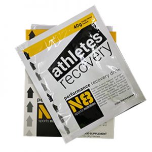 N8 Sports Nutrition N8 Athlete Recovery Chocolate