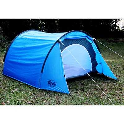 Bazoongi ODP 0510 Tunnel 2-4 Persons Tent