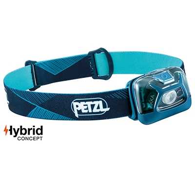 Petzl Tikka Headlamp (2019) blue