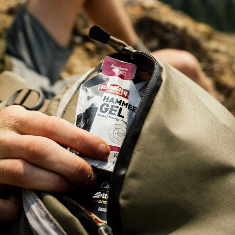 Hammer Nutrition Hammer Gel Raspberry