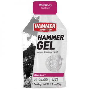 Hammer Nutrition Hammer Gel Raspberry