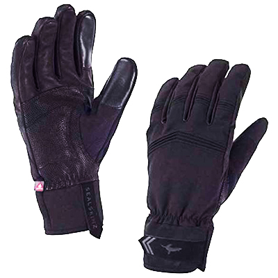 Sealskinz Performance Activity Gloves M black anthracite