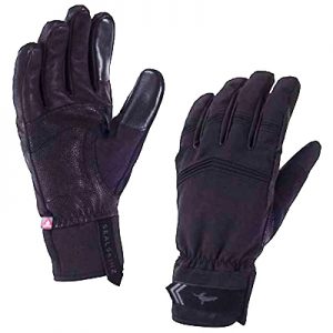 Sealskinz Performance Activity Gloves S black anthracite