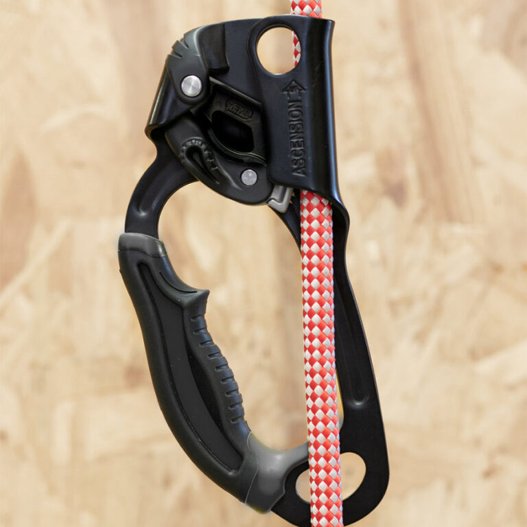 Petzl Ascension Ascender Left (2015) black