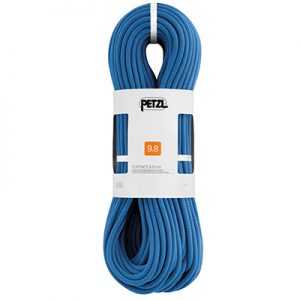 Petzl 9.8mm Contact Dynamic Rope 45m blue